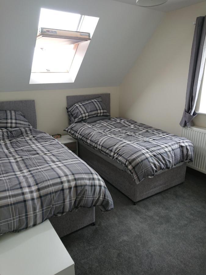 2 Wood Yard Cottages, Red Mayes Farm Spalding Luaran gambar