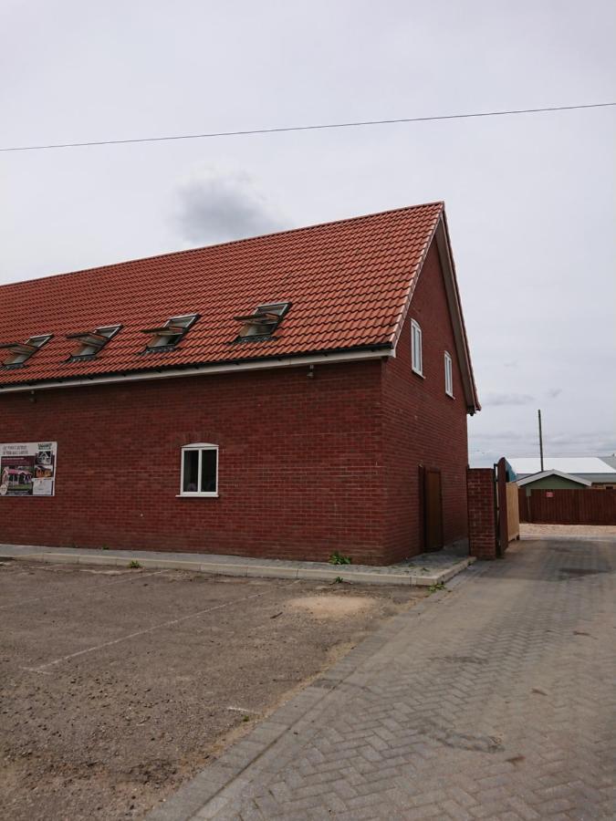 2 Wood Yard Cottages, Red Mayes Farm Spalding Luaran gambar